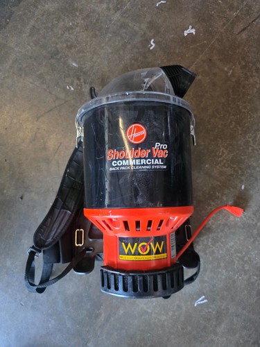 Hoover shoulder vac pro - hoover,