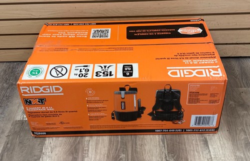 Ridgid nxt backpack - 6,