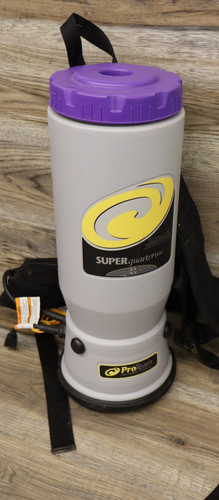 Proteam super quartervac - proteam,