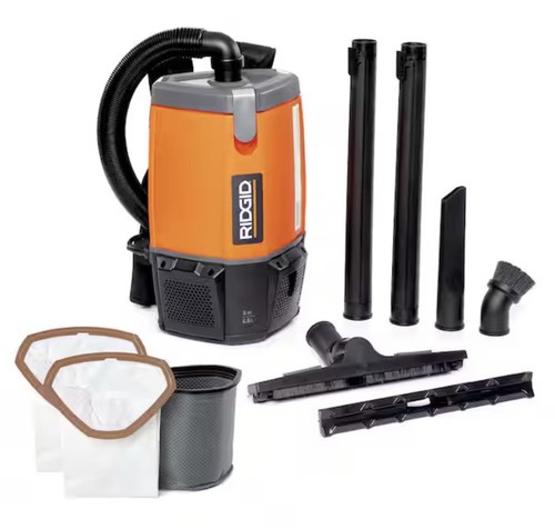 Ridgid nxt backpack dry - ridgid,
