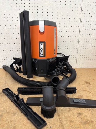 Ridgid nxt backpack - 6,