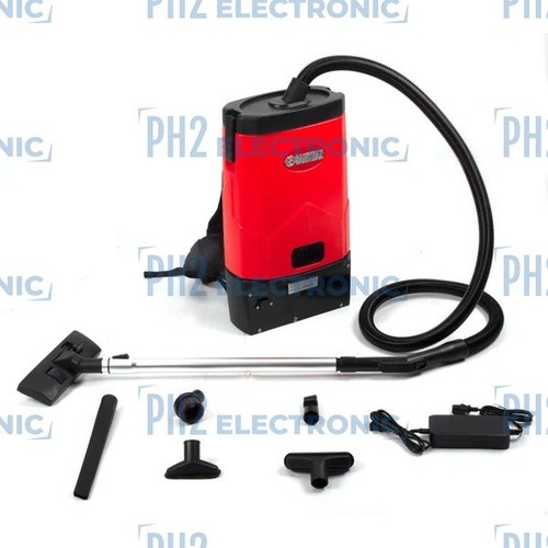 Sm07 backpack vacuum - backpack, vacuum,
