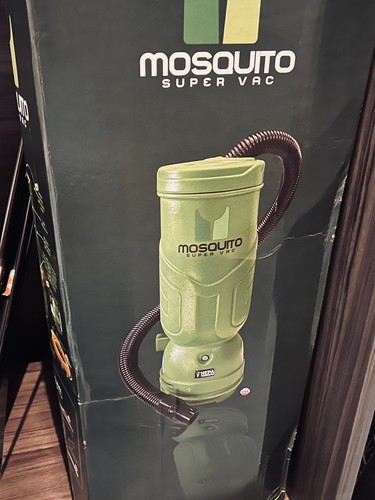 Mosquito super vac backpack - super,