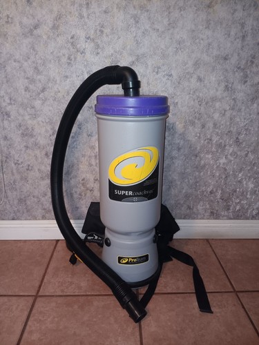 Proteam supercoachvac - proteam,