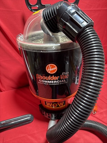 Hoover shoulder vac pro c2401 - hoover,