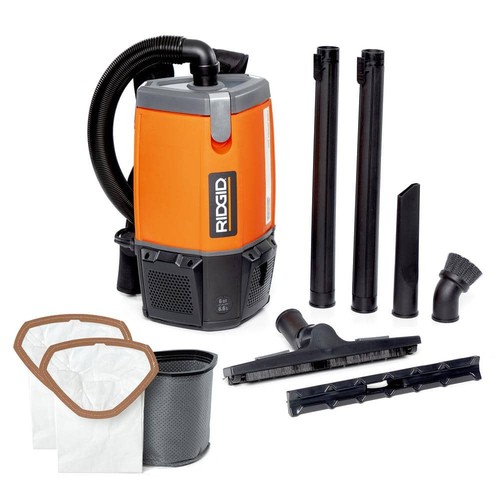 Ridgid nxt backpack - 6,
